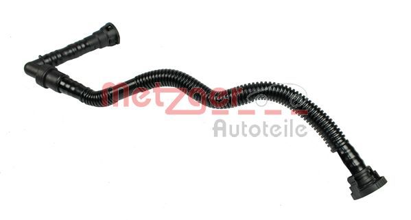 Hose, crankcase ventilation 2380019