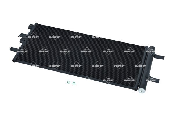 Kondensator, Klimaanlage