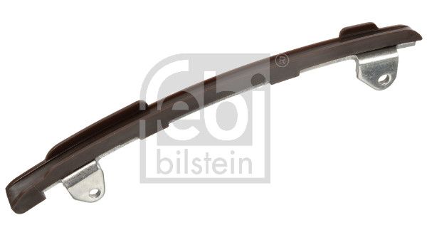 Carril de deslizamiento, cadena de distribución