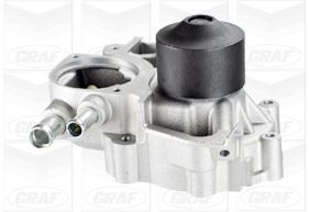 Water Pump, engine cooling PA924