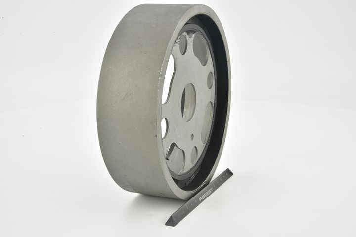 Lankstas, kardaninis velenas