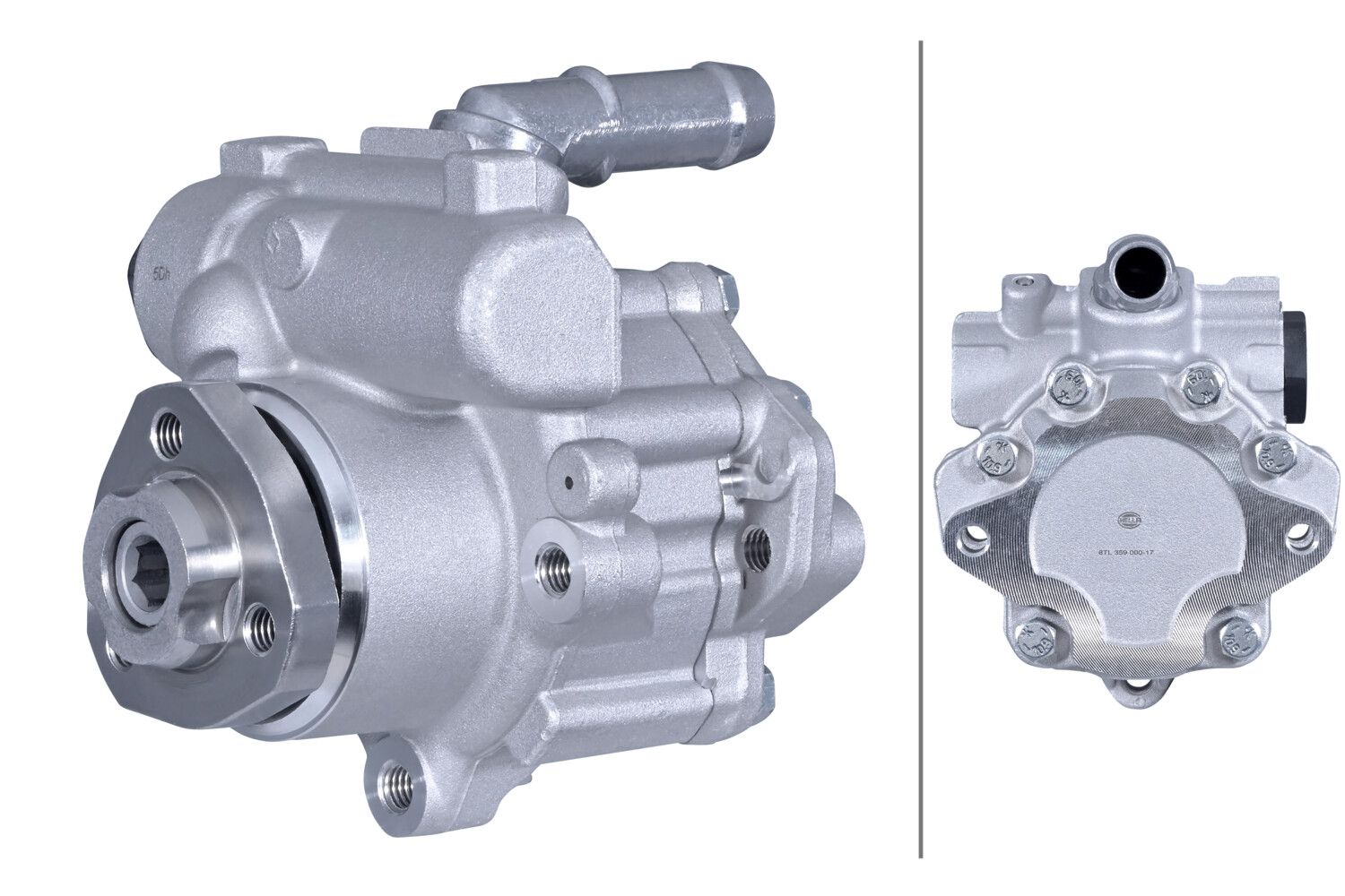 Hydraulikpumpe, Lenkung