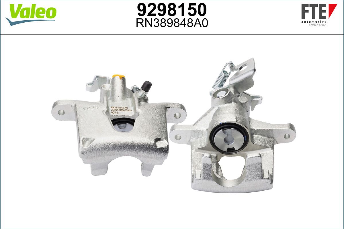 Brake Caliper 9298150