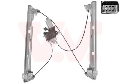 VAN WEZEL 3080267 - Fensterheber