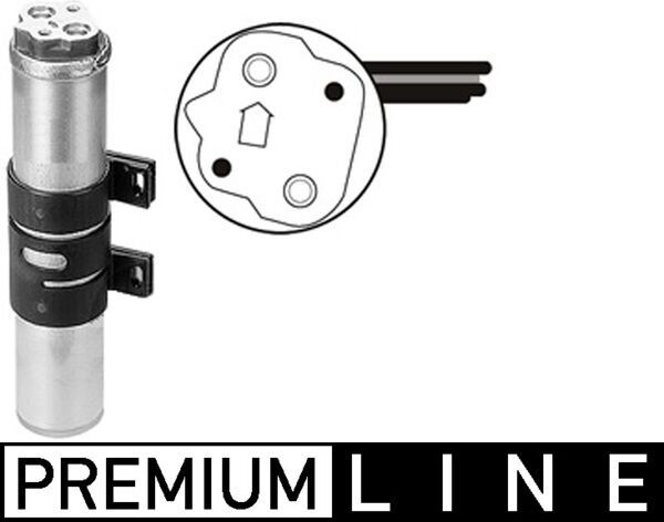 Trockner, Klimaanlage