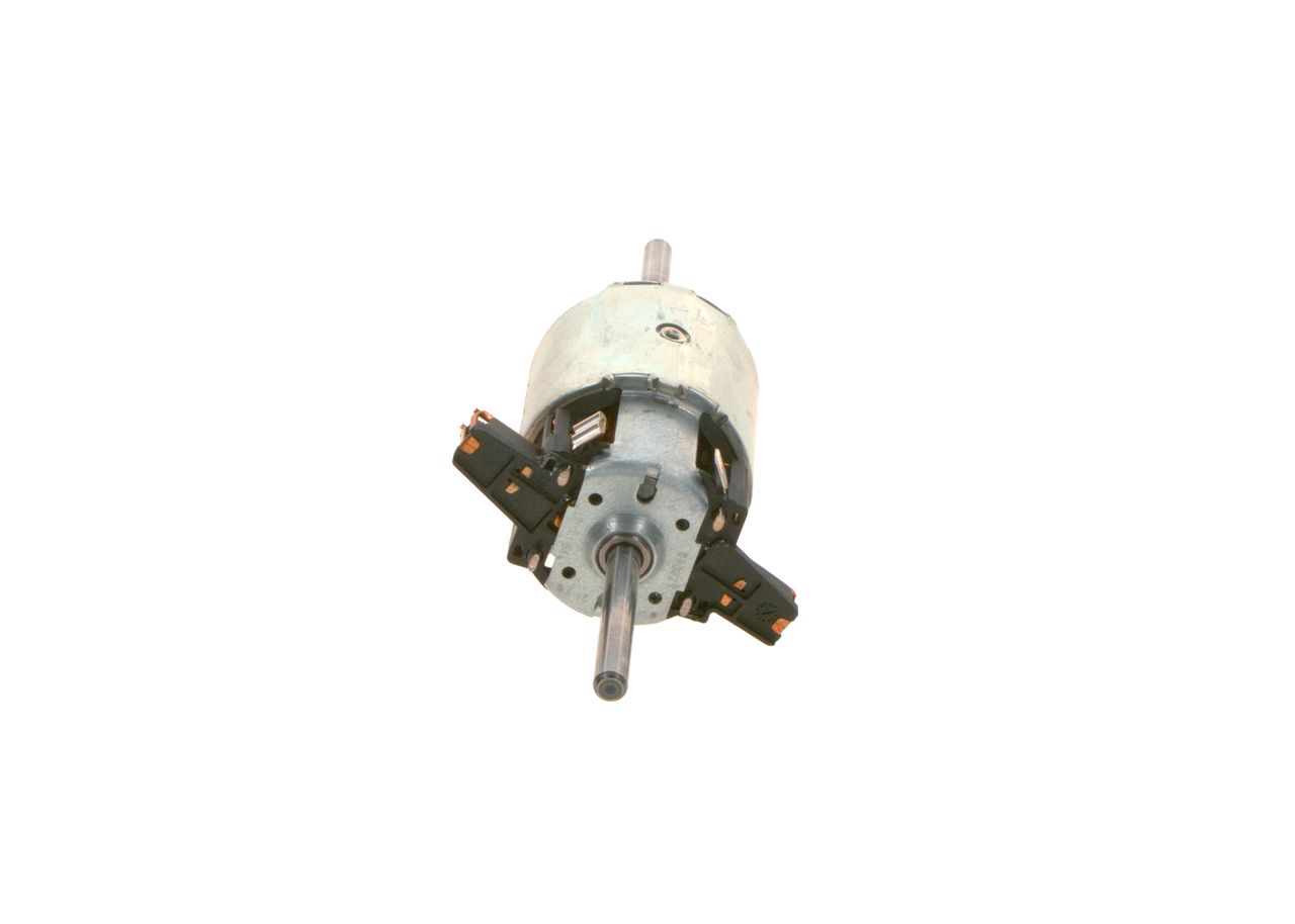 Elektromotor, Innenraumgebl&auml;se