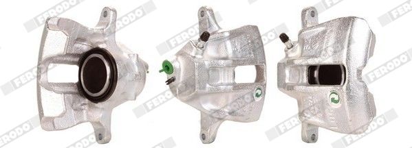 FCL694093 FERODO PREMIER féknyereg
