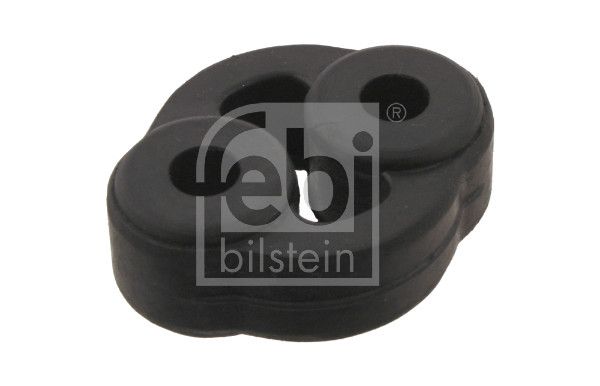 Halter, Abgasanlage