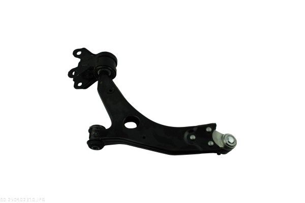 Lenker, Radaufh&auml;ngung