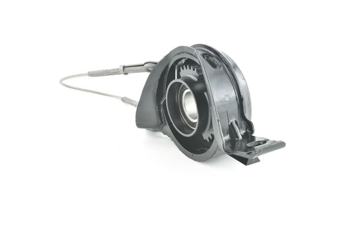 guolis, kardaninio veleno centrinis guolis