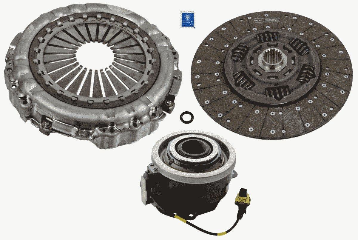 3400 710 076 SACHS XTend Kit plus CSC kuplungkészlet