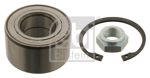 Juego de balero de rueda