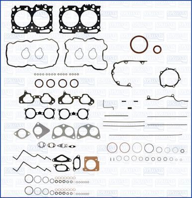 Juego completo de empaques, motor