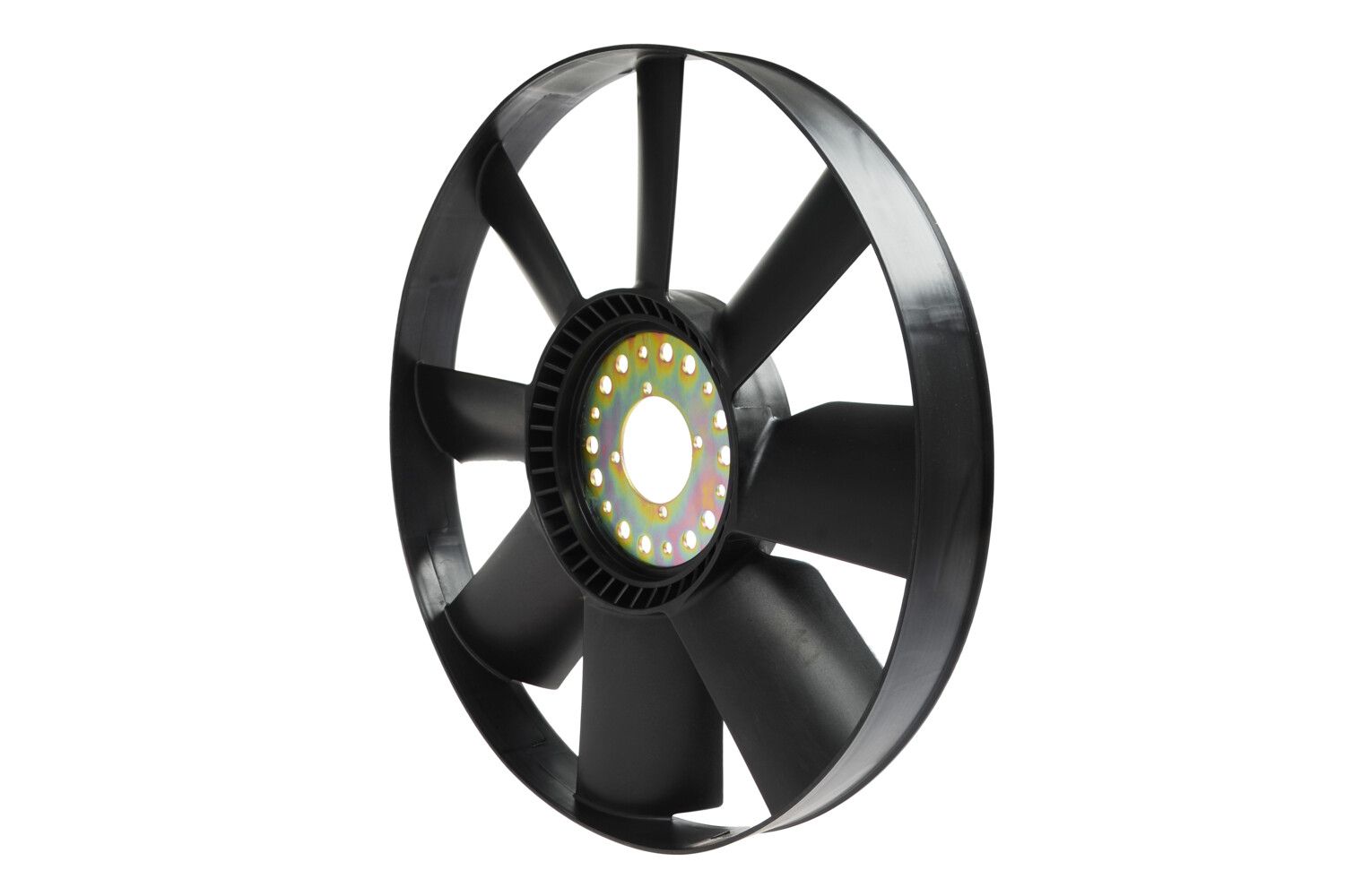 Núcleo del ventilador, refrigeración del motor
