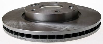 Brake Disc B130651