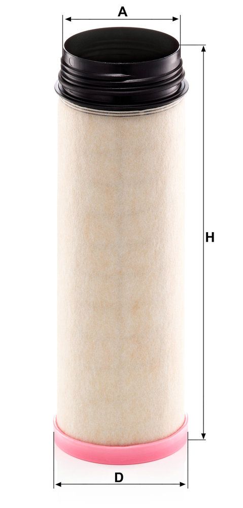 Sekundärluftfilter Sekundärluftfilter