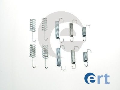 310118 ERT tartozékkészlet, rögzítőfék pofa
