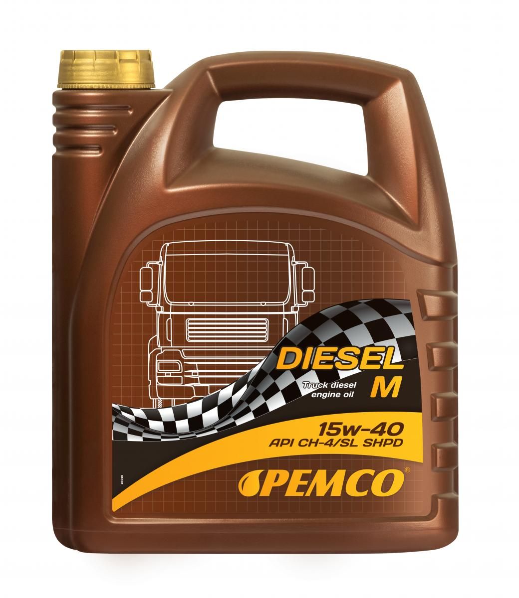 Motoröl