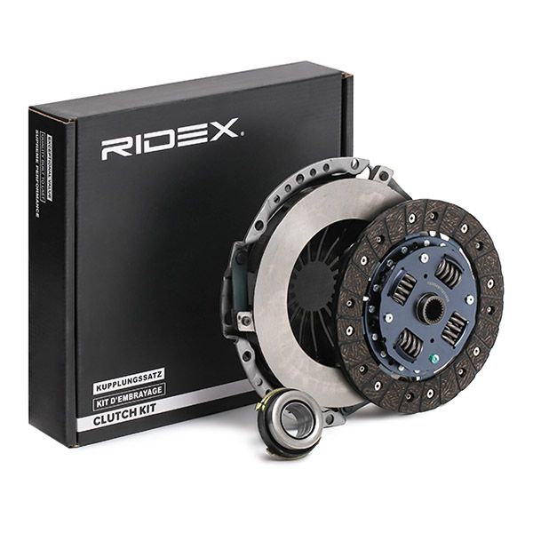 RIDEX 479C0574 Clutch Kit