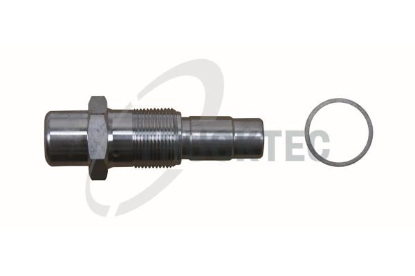 Spanner, Steuerkette