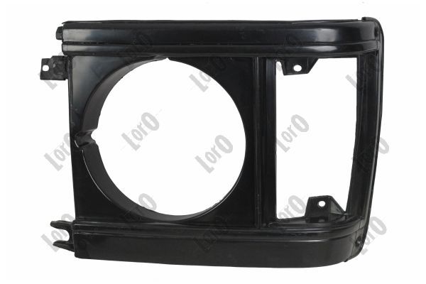 Rahmen, Hauptscheinwerfer