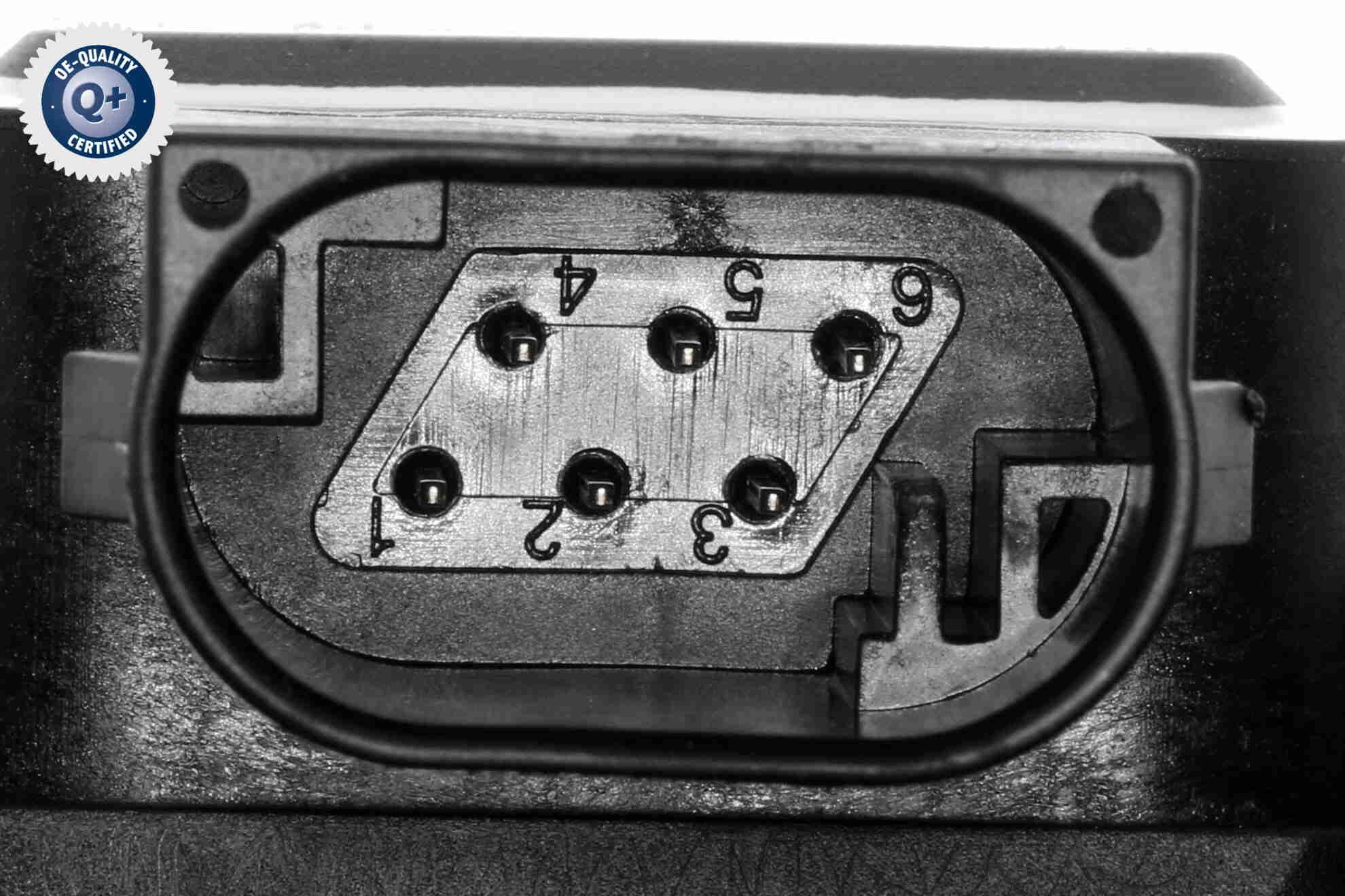Sensor, Fahrpedalstellung