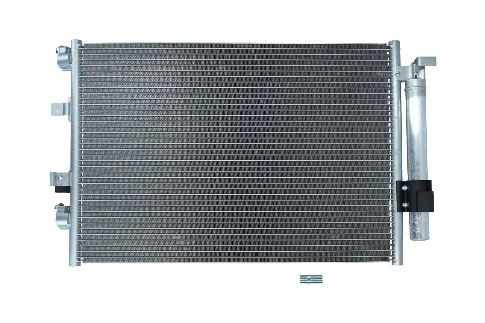 Kondensator, Klimaanlage