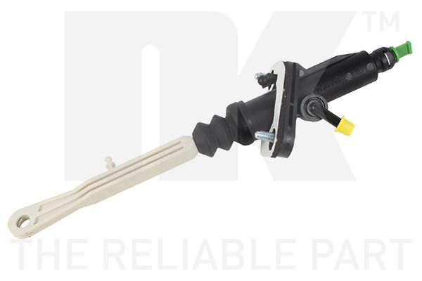 Geberzylinder, Kupplung