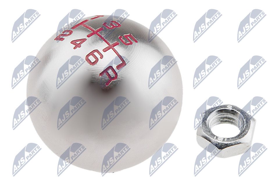 NTY GZB-HD-000 - Schalthebelknauf