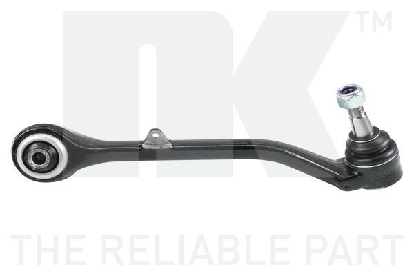 Lenker, Radaufh&auml;ngung