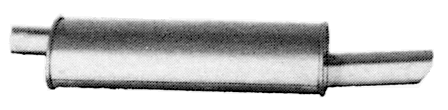 Endschalldämpfer
