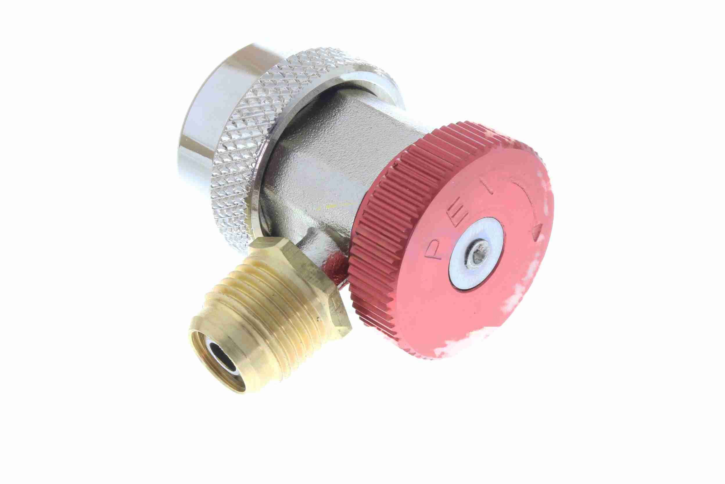 Adapter, Servicestutzen (Klimaserviceger&auml;t)