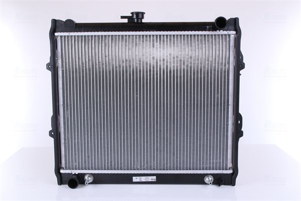 Radiator, engine cooling 64728