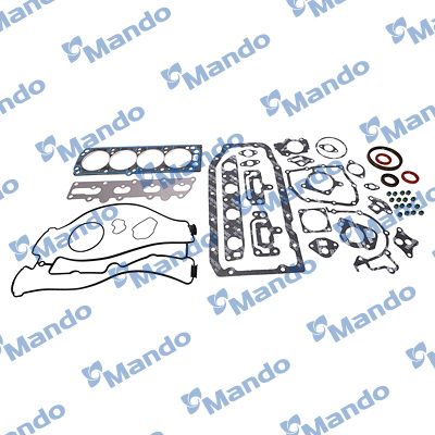 Juego completo de empaques, motor
