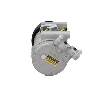 Airco Compressor Volvo
