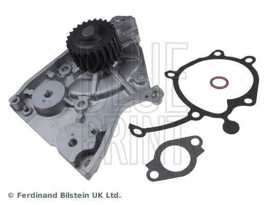 Bomba de agua, refrigeración del motor