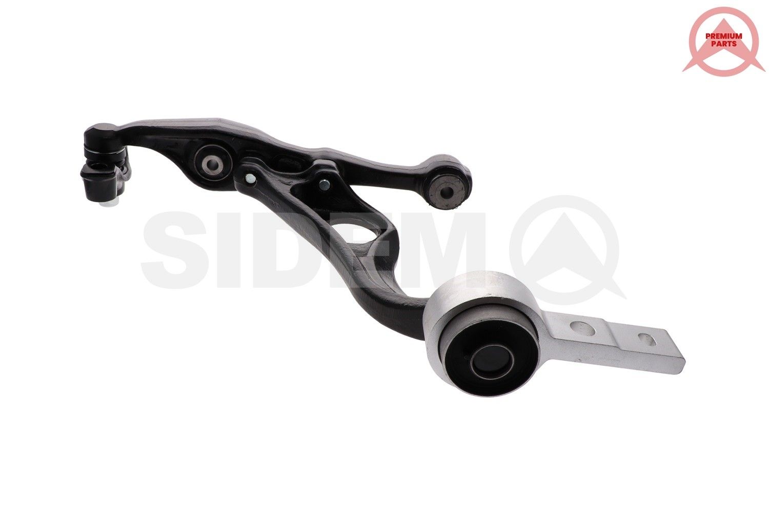 Lenker, Radaufhängung