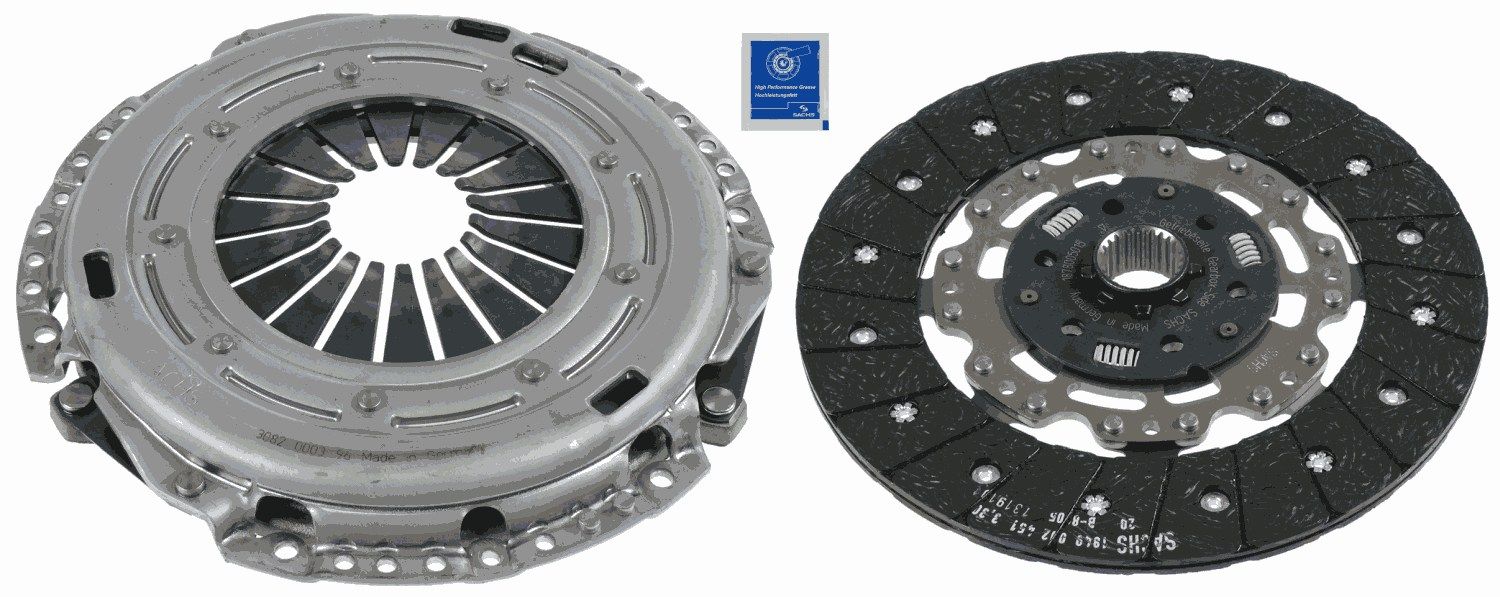 Clutch Kit 3000 970 028