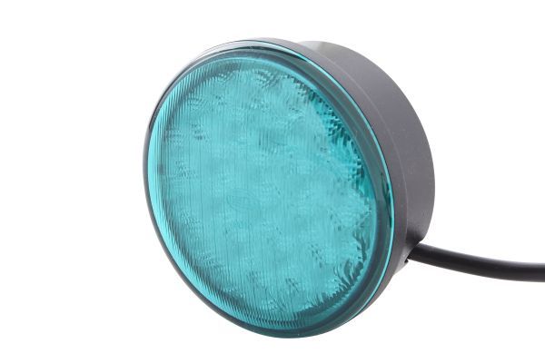 FEU SIGNALISATION LED VERT 83MM