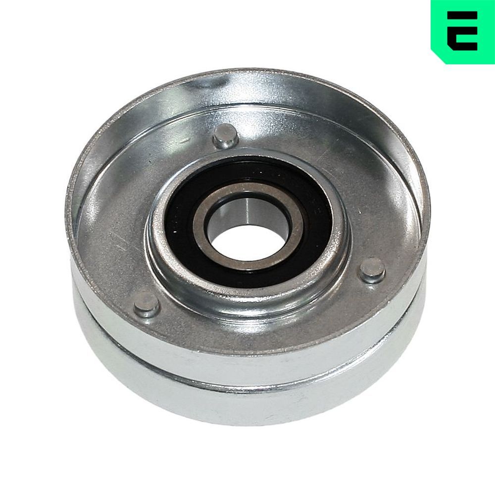 Spannrolle, Keilrippenriemen