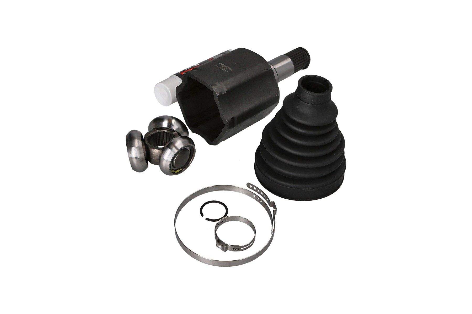 Gelenksatz, Antriebswelle