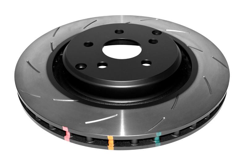 4000 OE Stagger Slot Left-hand KP [ HSV VF 2013 >  R ] 190mm H/Brake - TecDoc 1