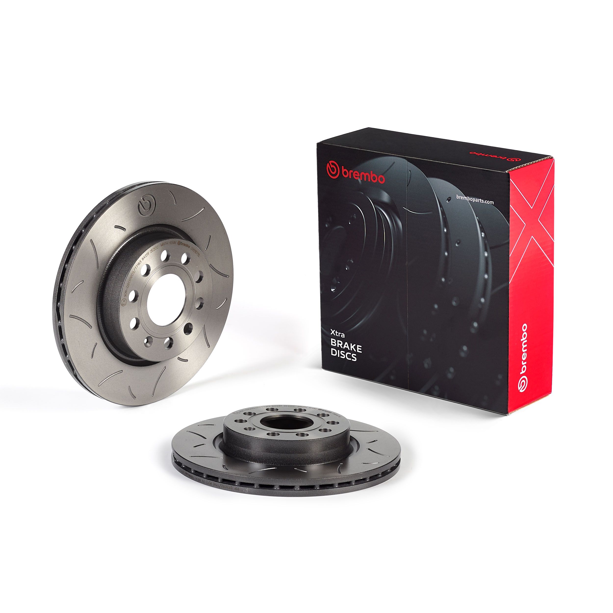 BREMBO 09.9167.1S - Bremsscheibe