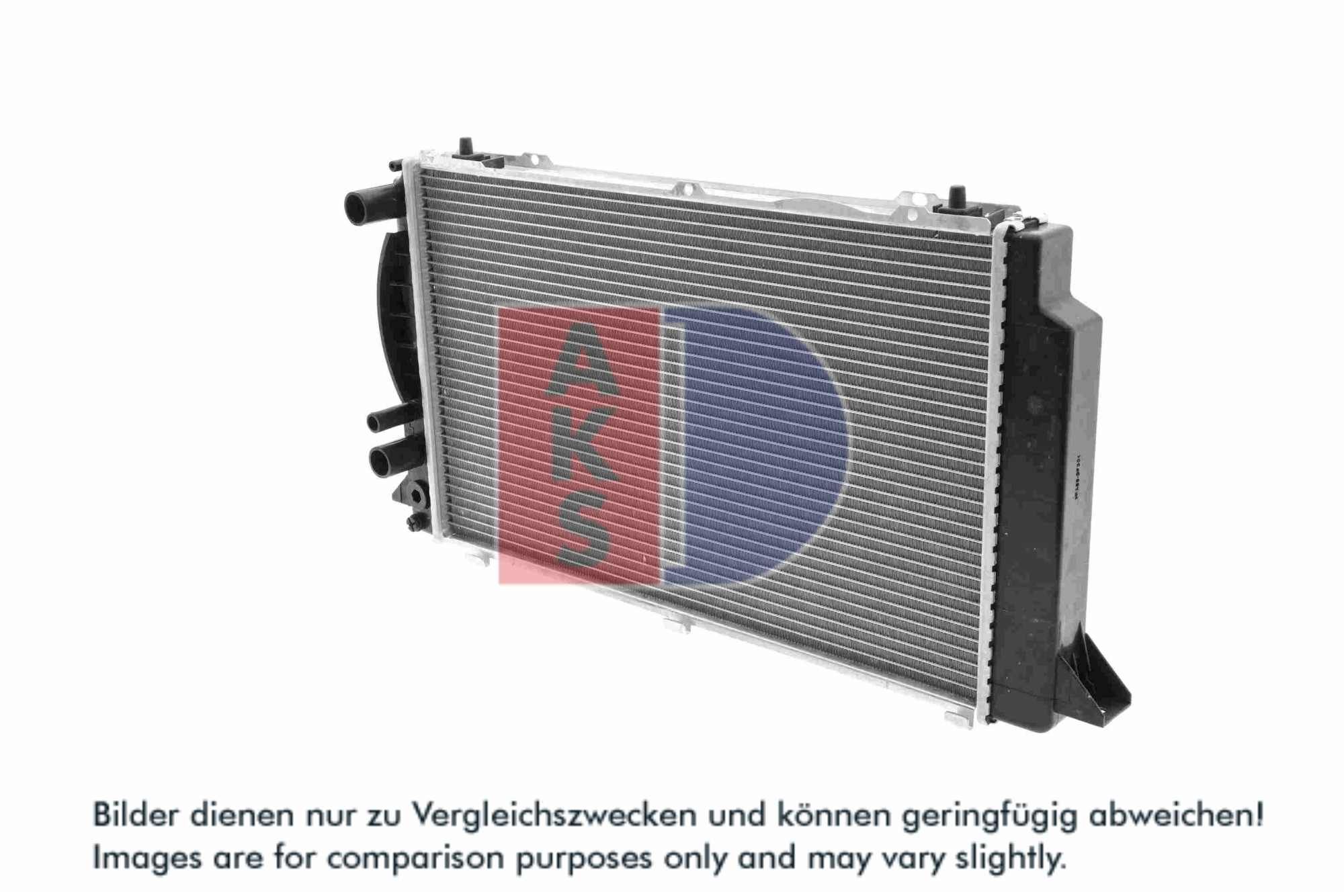 K&uuml;hler, Motork&uuml;hlung