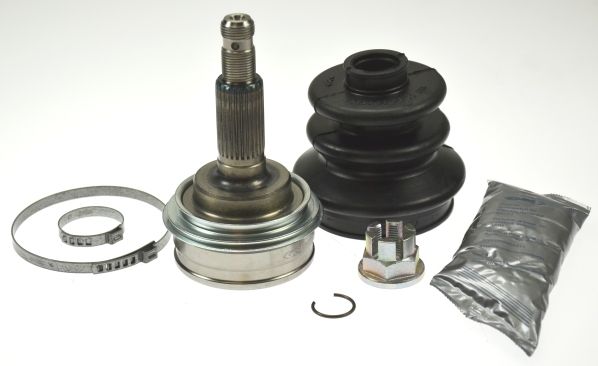 Gelenksatz, Antriebswelle