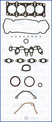 Juego completo de empaques, motor