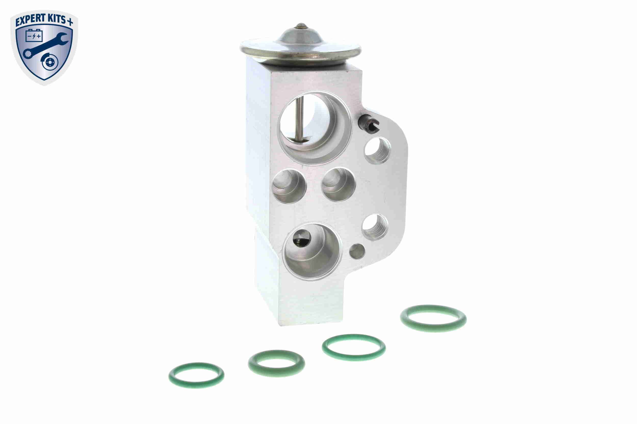 Expansionsventil, Klimaanlage