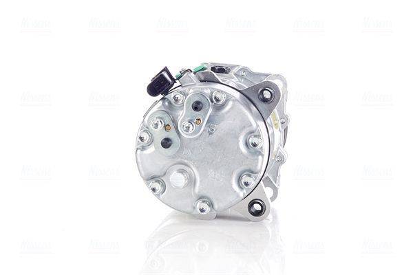 Kompressor, Klimaanlage