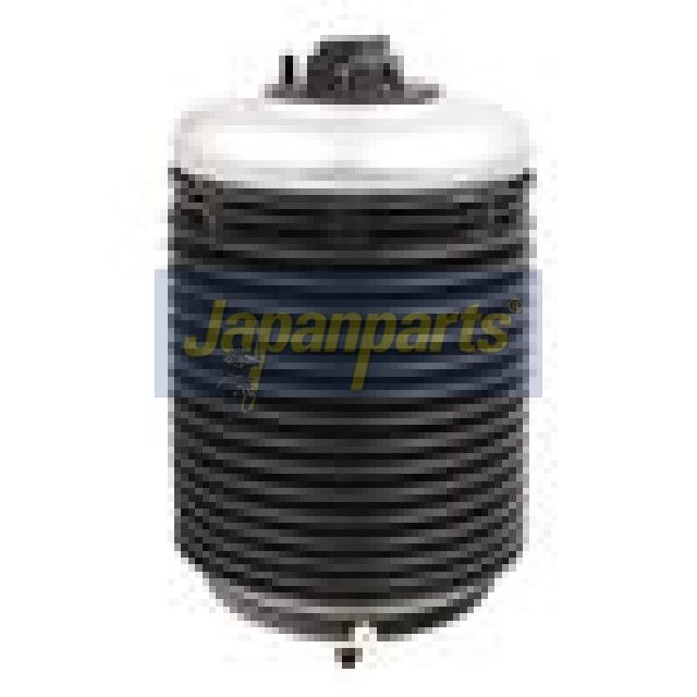 JAPANPARTS MM-AS125 - Federbalg, Luftfederung