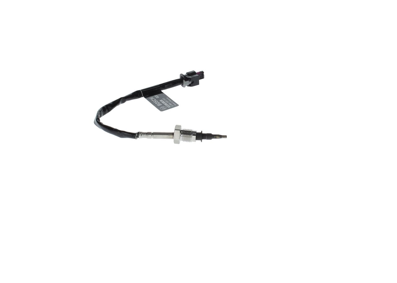 Sensor, Abgastemperatur